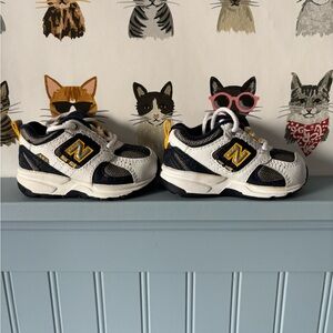 New Balance Baby Shoes Size 3
